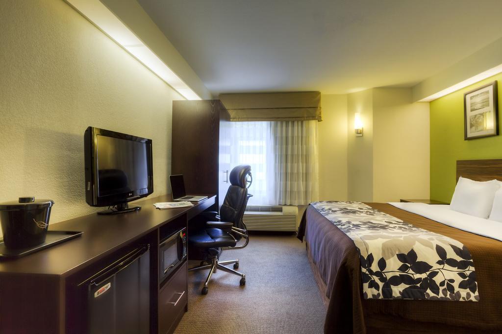 Sleep Inn Bryson City - Cherokee Area Экстерьер фото