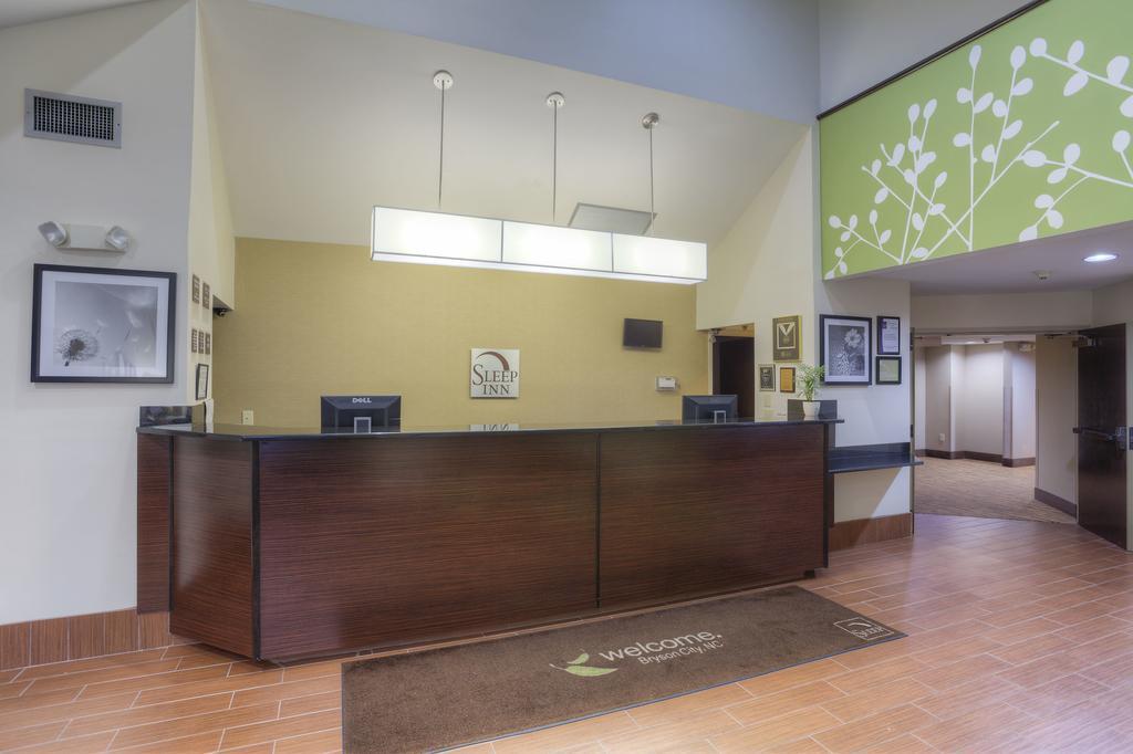 Sleep Inn Bryson City - Cherokee Area Экстерьер фото