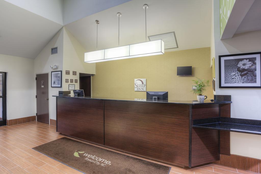 Sleep Inn Bryson City - Cherokee Area Экстерьер фото