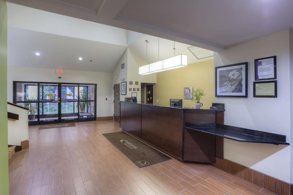 Sleep Inn Bryson City - Cherokee Area Экстерьер фото