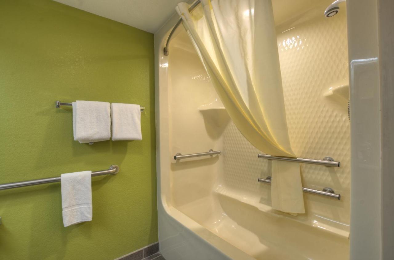 Sleep Inn Bryson City - Cherokee Area Экстерьер фото