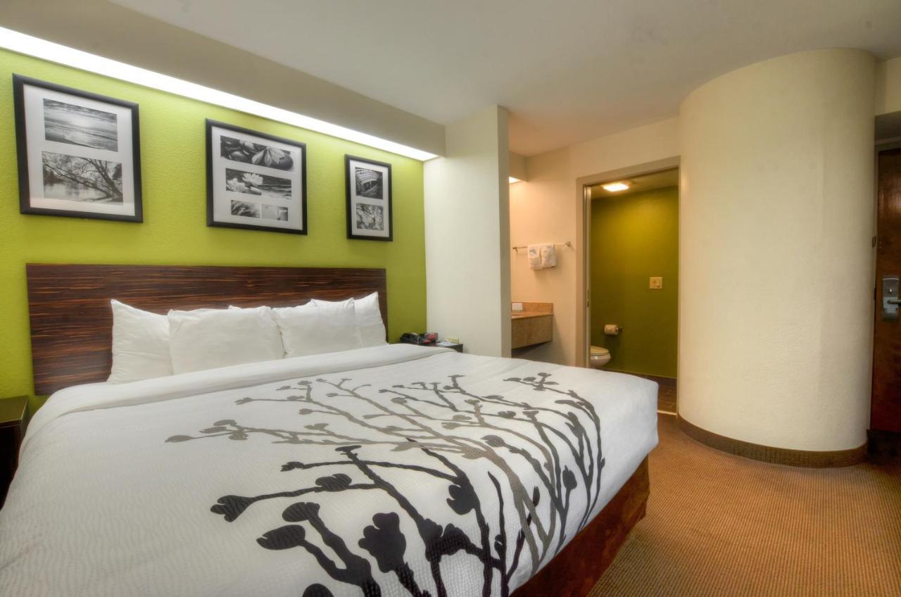 Sleep Inn Bryson City - Cherokee Area Экстерьер фото