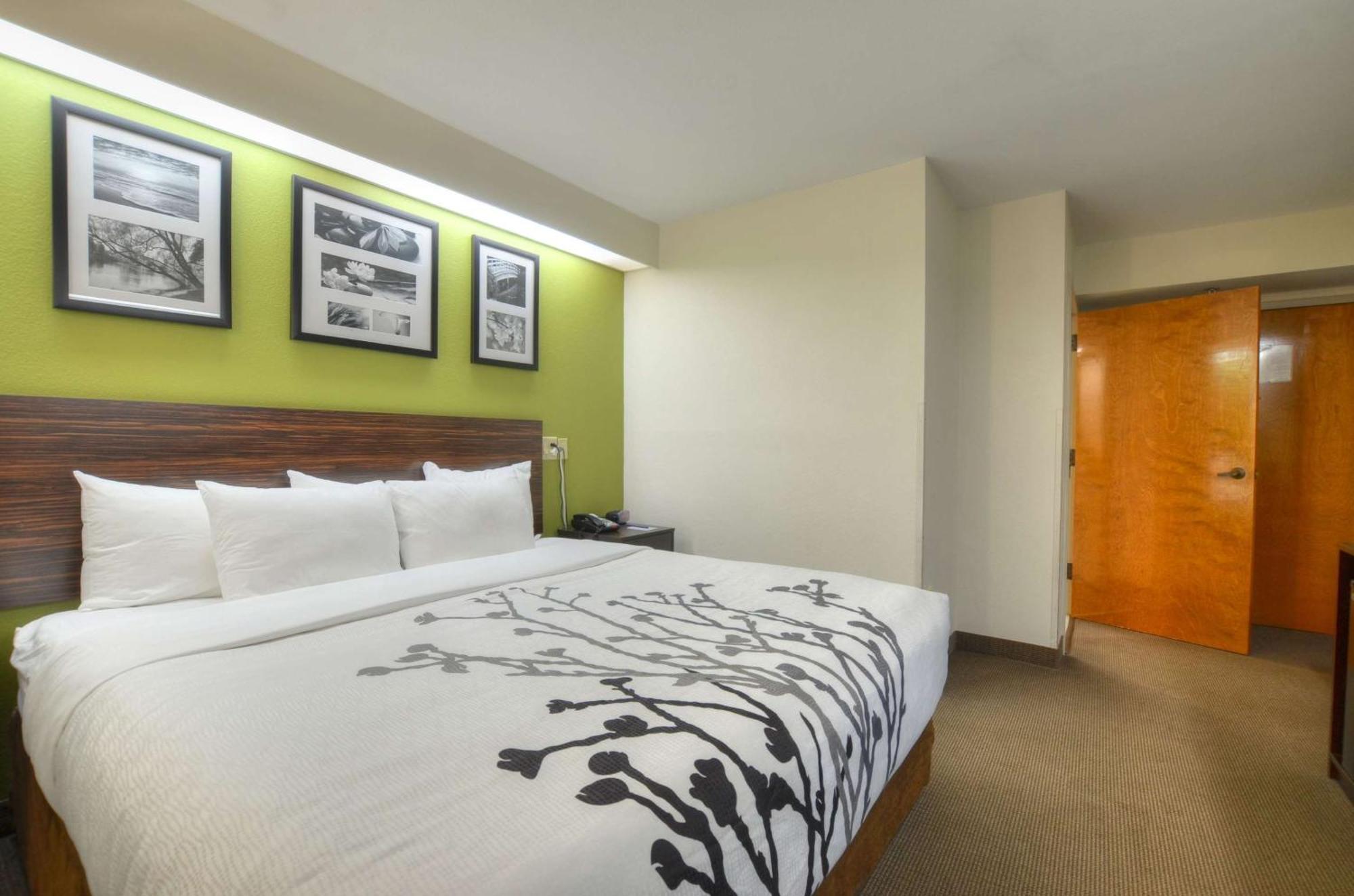 Sleep Inn Bryson City - Cherokee Area Экстерьер фото