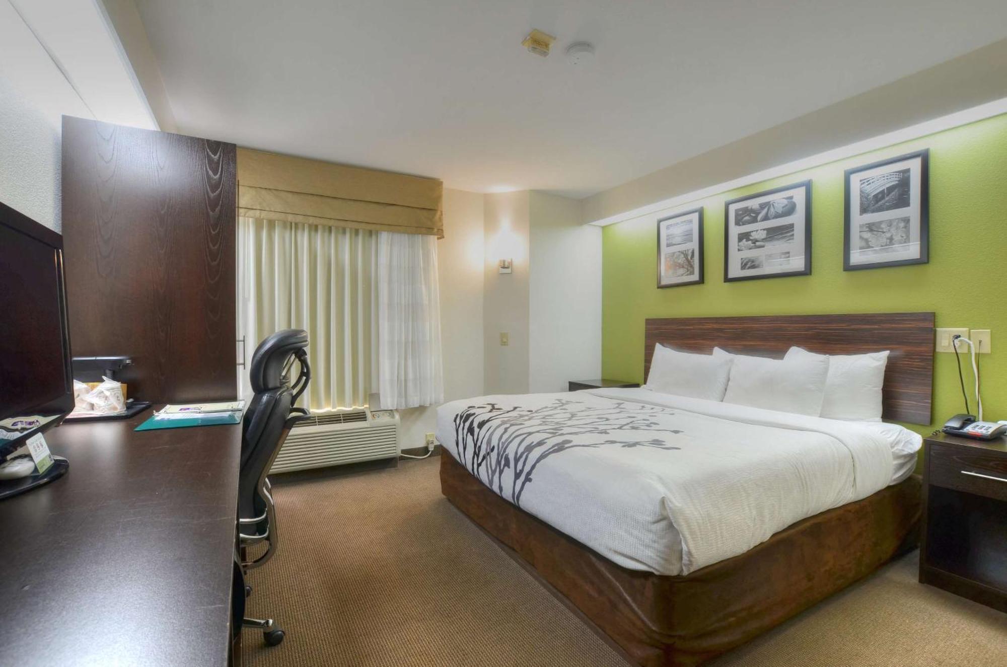 Sleep Inn Bryson City - Cherokee Area Экстерьер фото