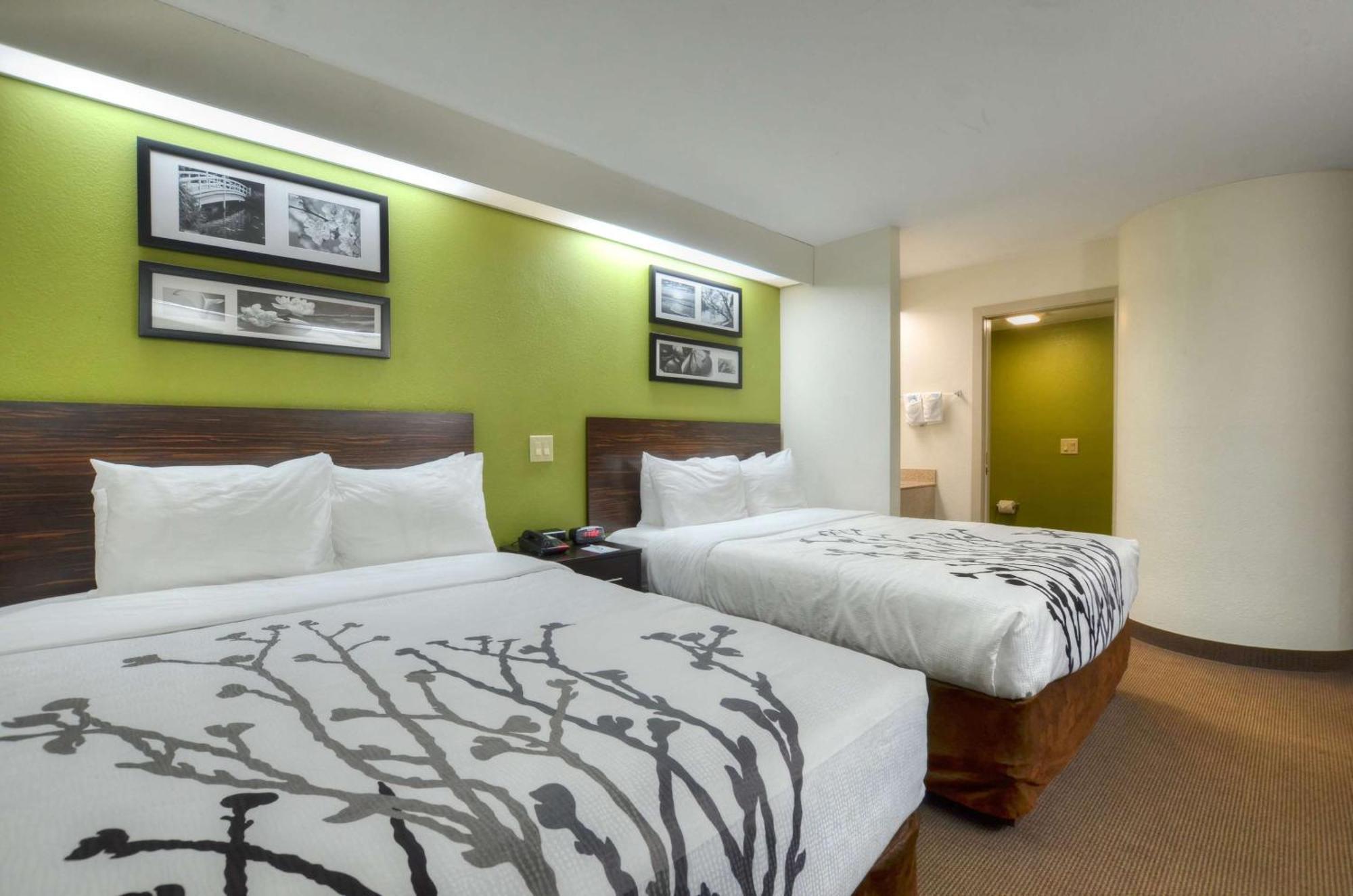 Sleep Inn Bryson City - Cherokee Area Экстерьер фото
