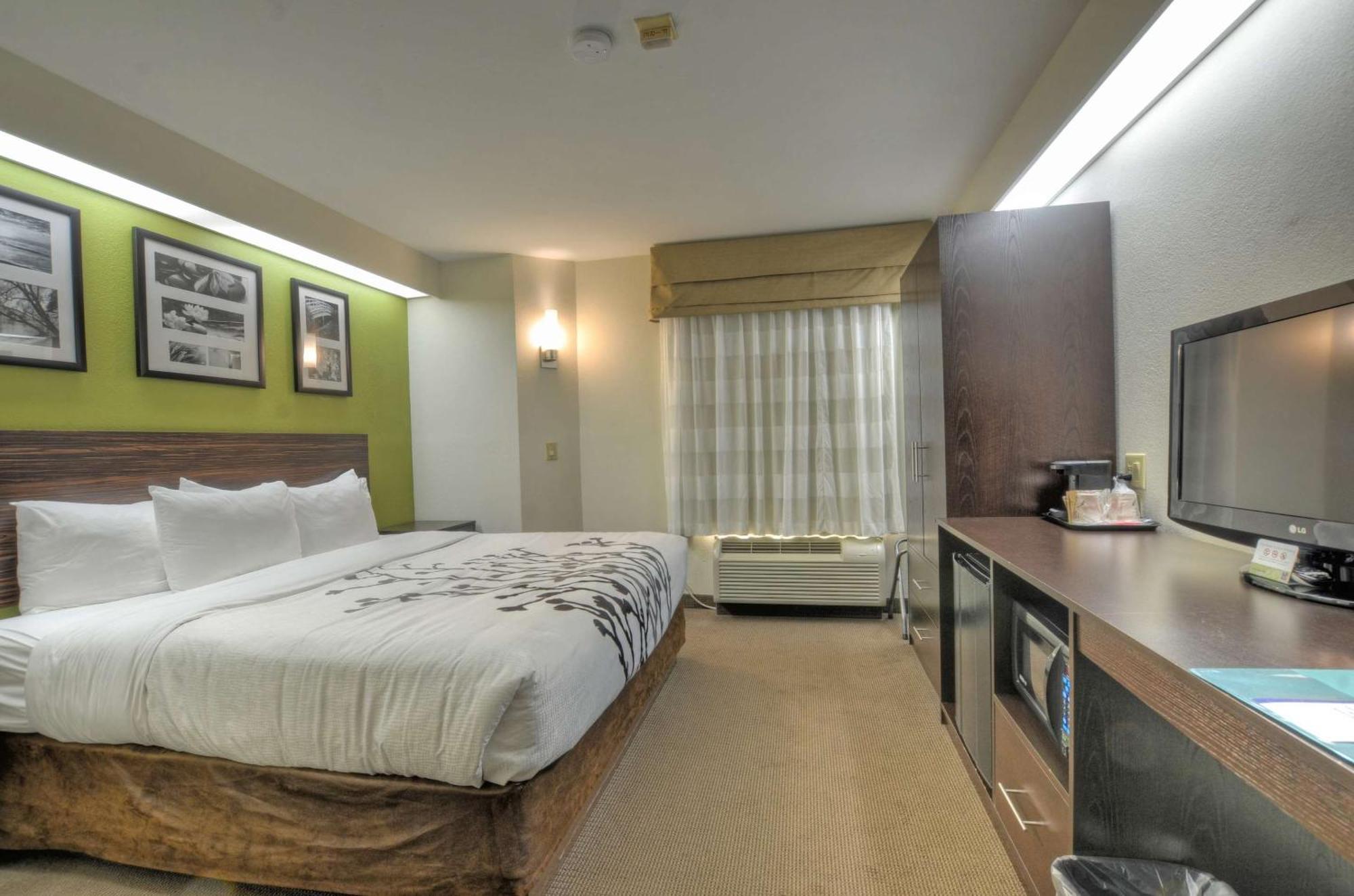 Sleep Inn Bryson City - Cherokee Area Экстерьер фото