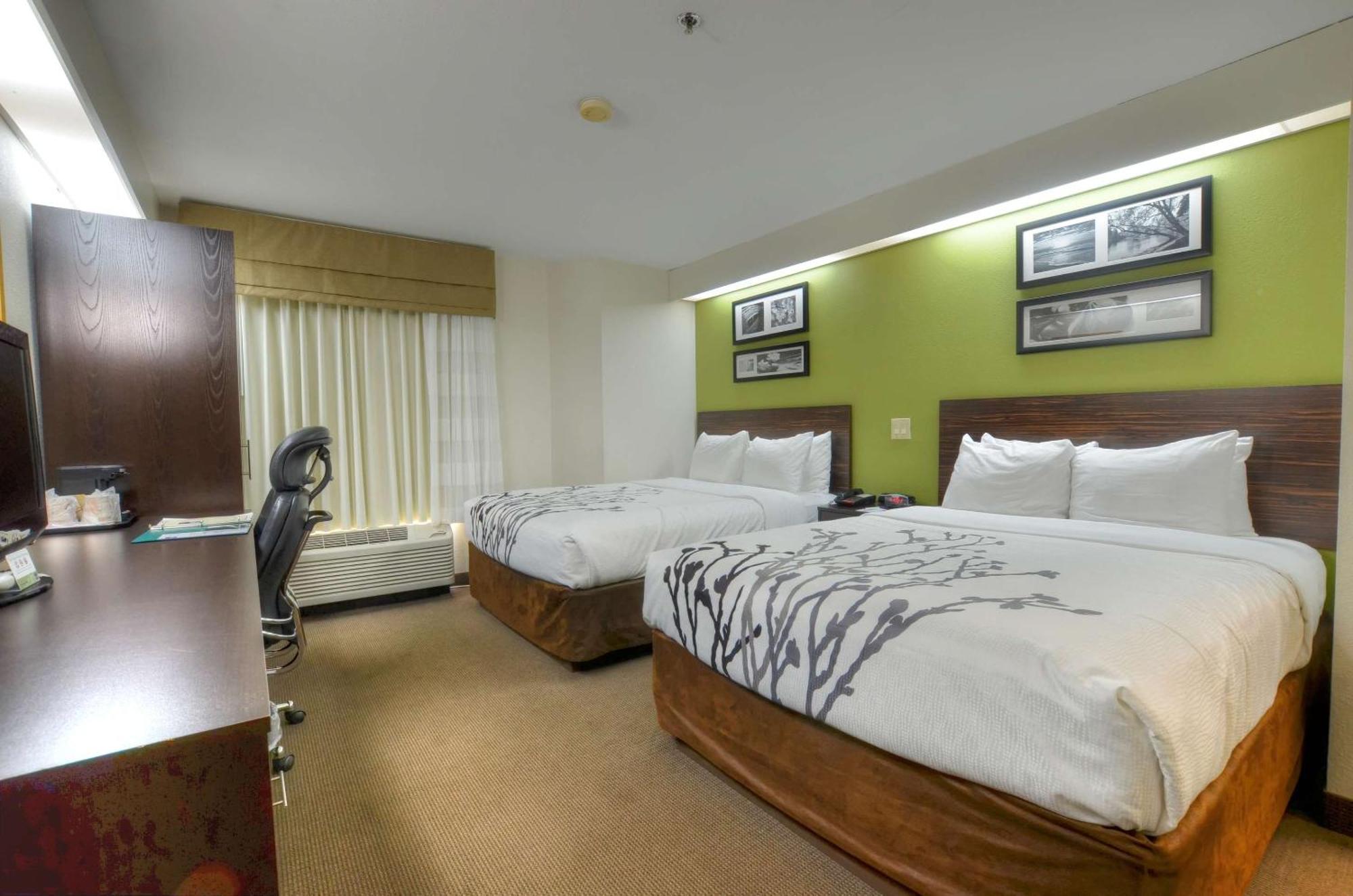 Sleep Inn Bryson City - Cherokee Area Экстерьер фото