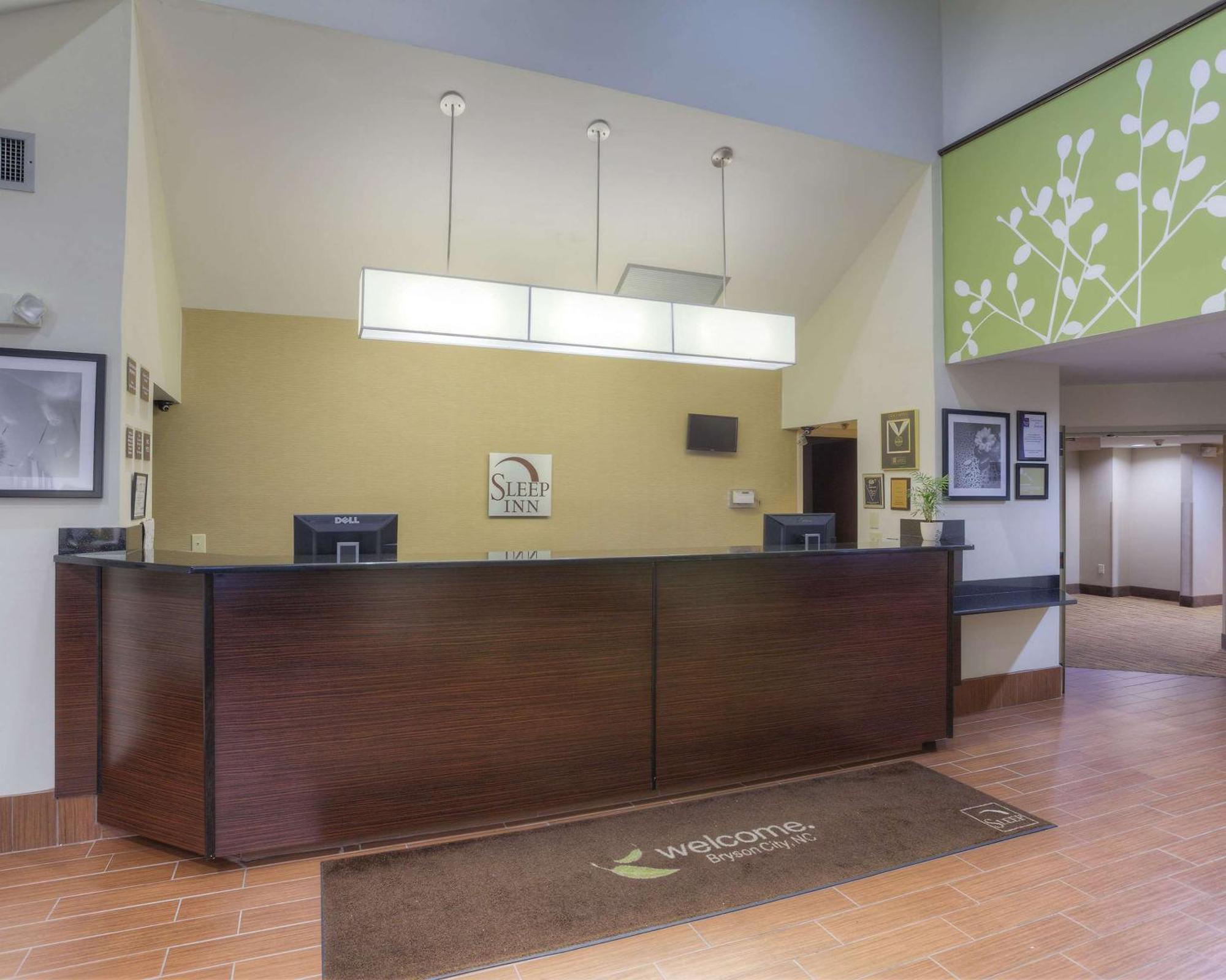 Sleep Inn Bryson City - Cherokee Area Экстерьер фото