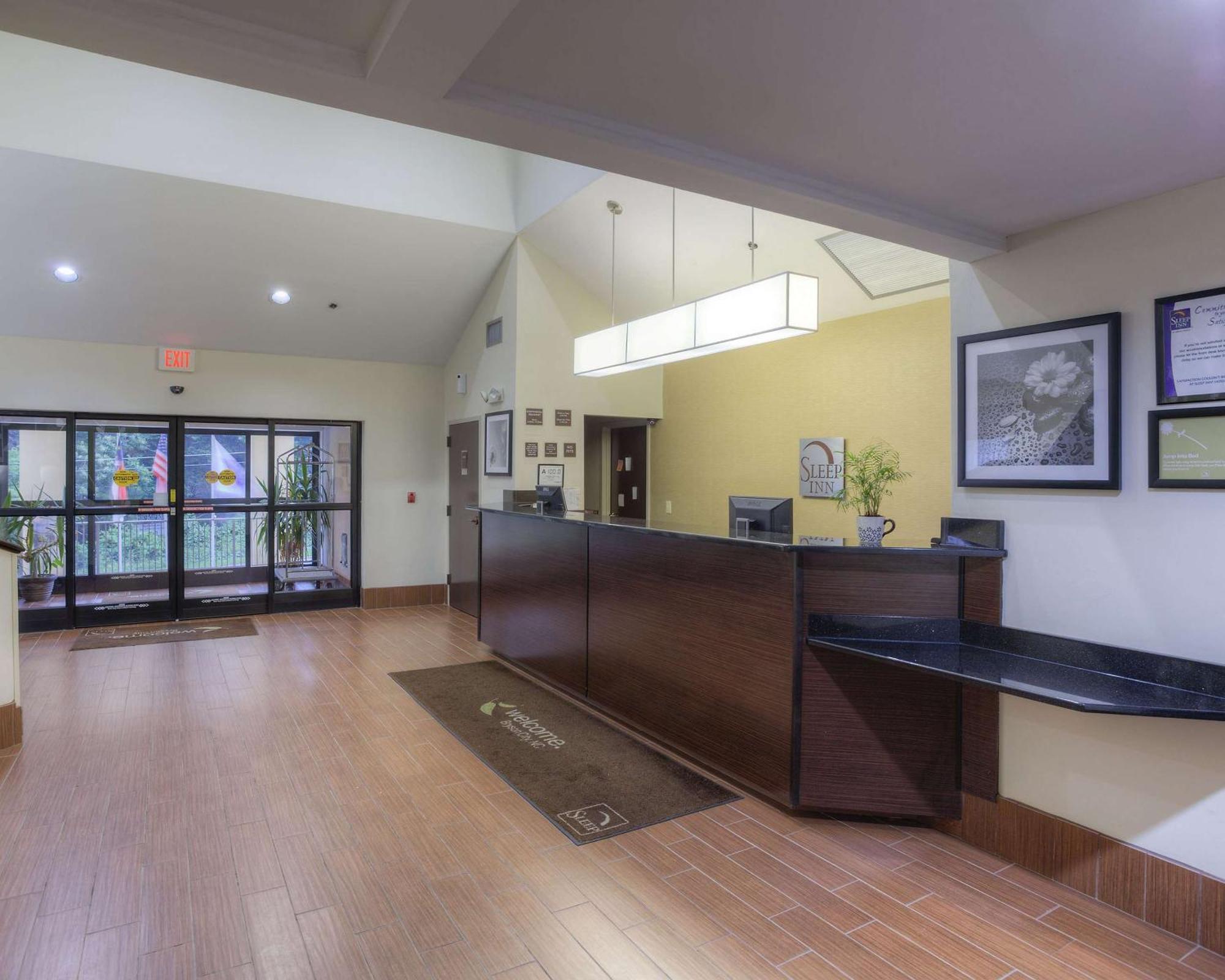 Sleep Inn Bryson City - Cherokee Area Экстерьер фото