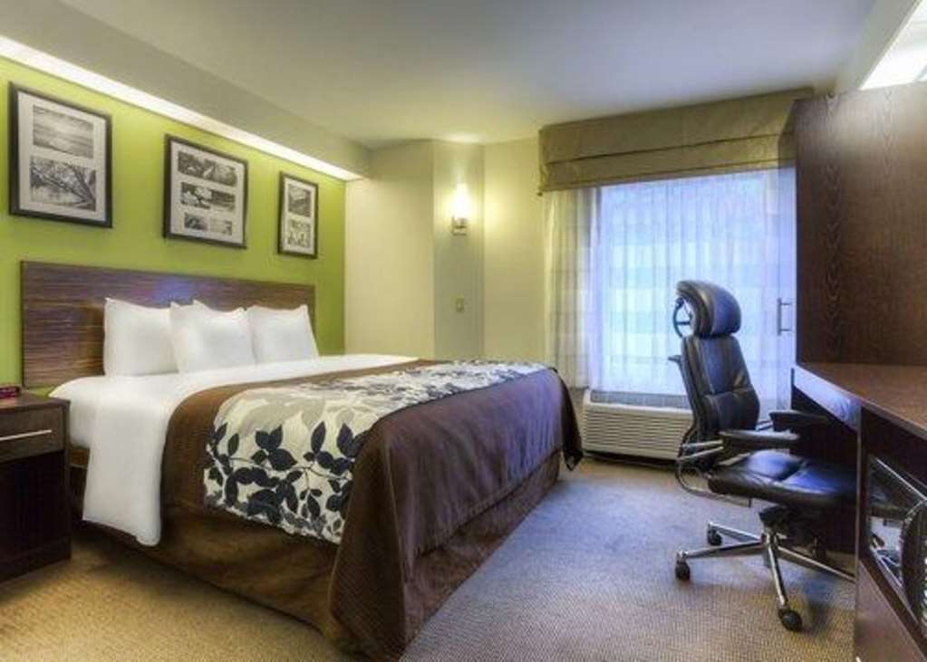 Sleep Inn Bryson City - Cherokee Area Номер фото