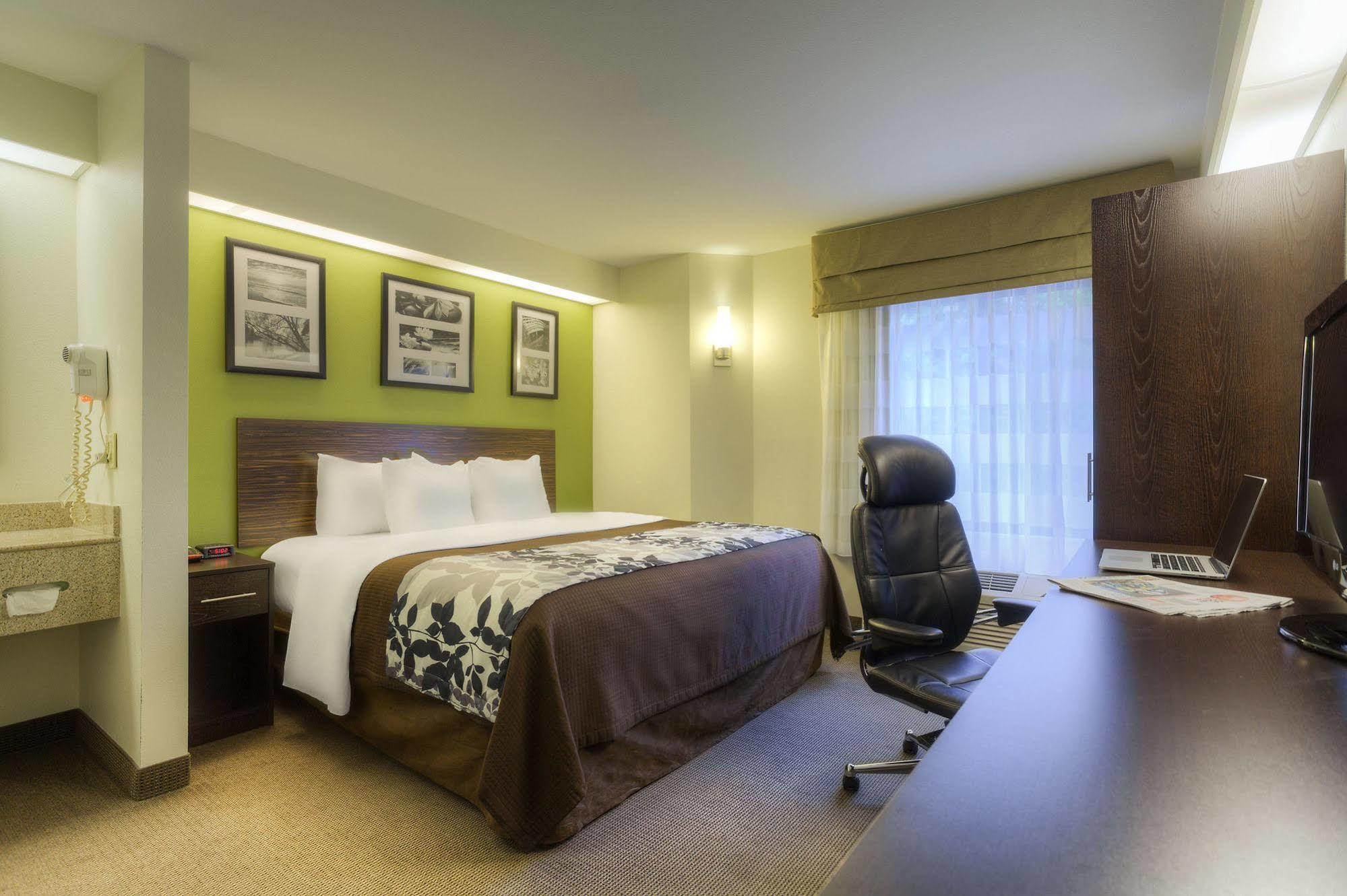 Sleep Inn Bryson City - Cherokee Area Экстерьер фото