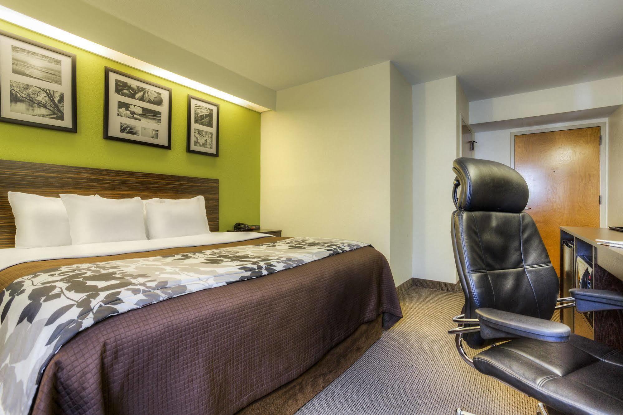 Sleep Inn Bryson City - Cherokee Area Экстерьер фото