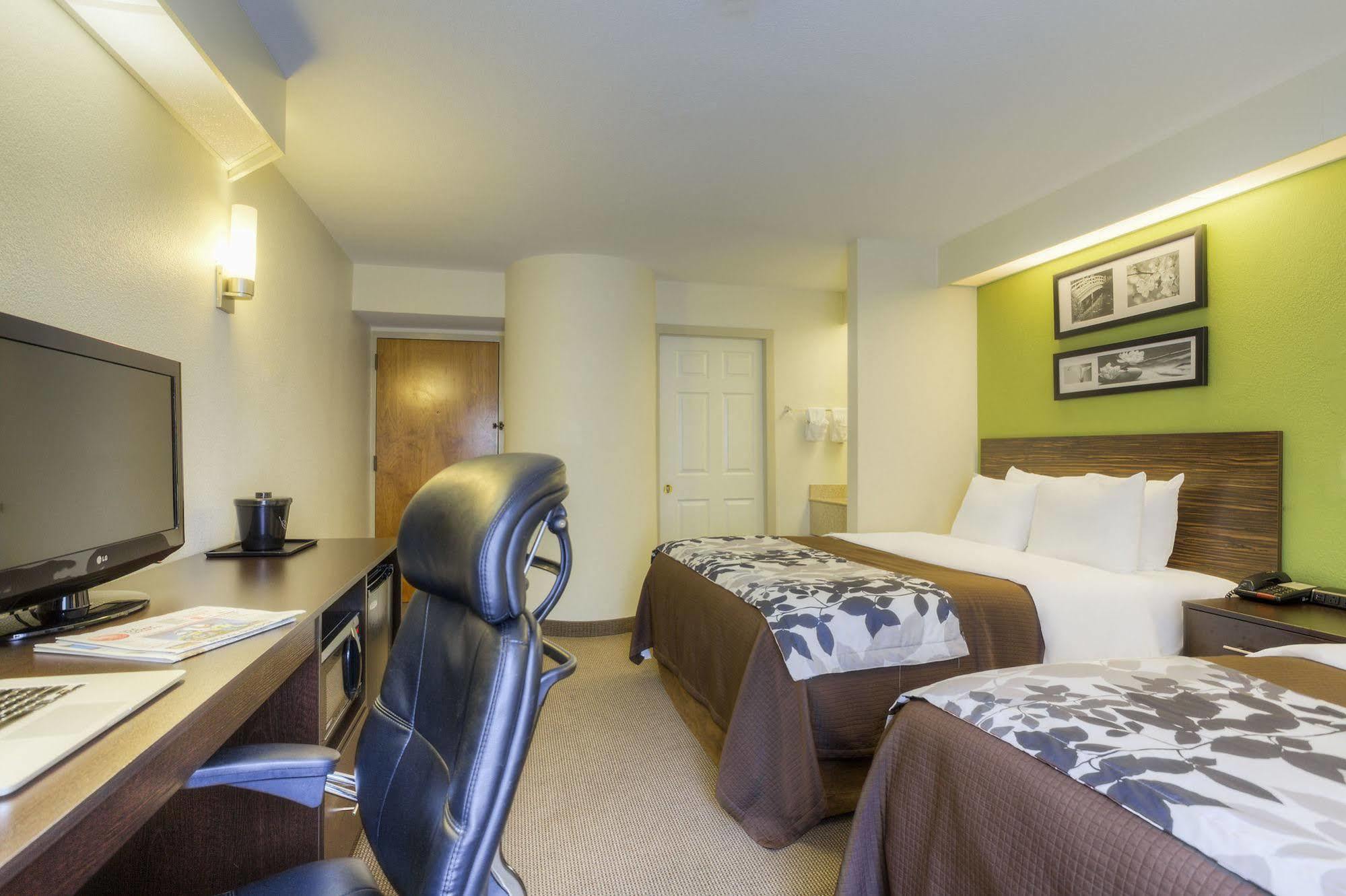 Sleep Inn Bryson City - Cherokee Area Экстерьер фото