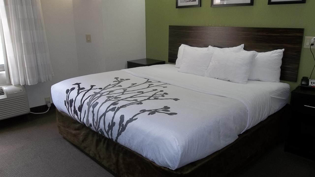 Sleep Inn Bryson City - Cherokee Area Экстерьер фото