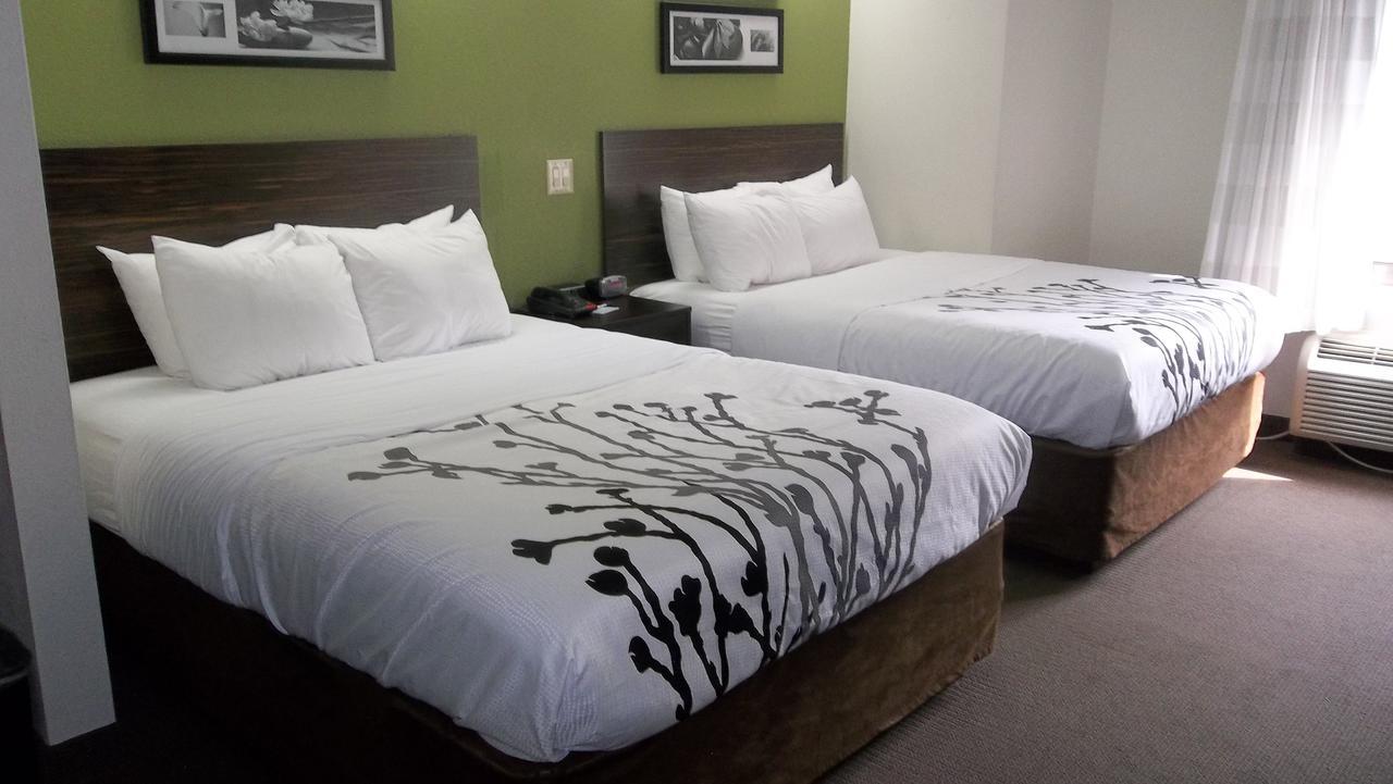 Sleep Inn Bryson City - Cherokee Area Экстерьер фото