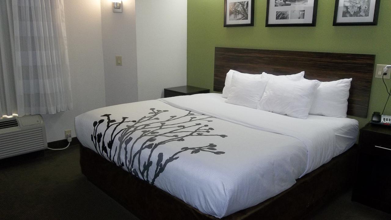 Sleep Inn Bryson City - Cherokee Area Экстерьер фото