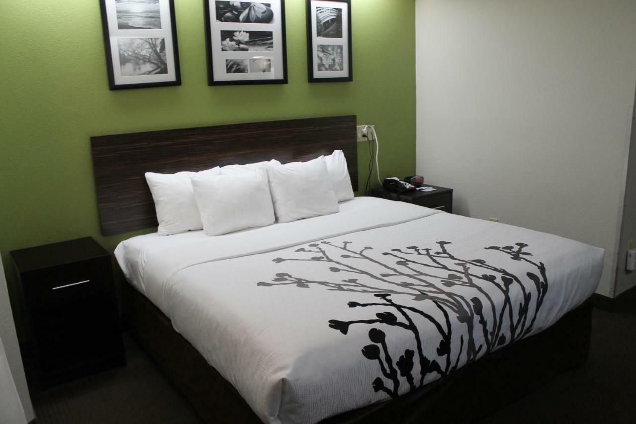 Sleep Inn Bryson City - Cherokee Area Экстерьер фото