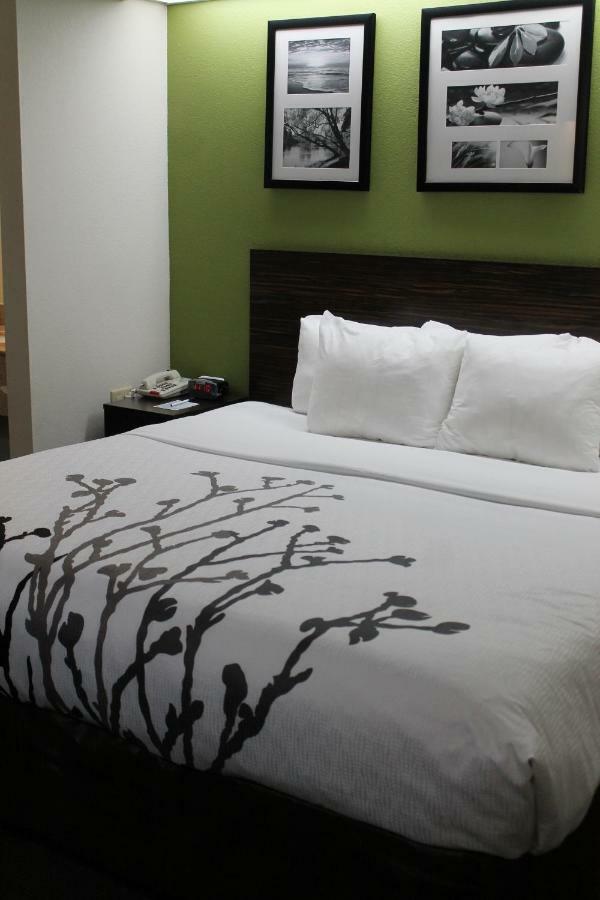 Sleep Inn Bryson City - Cherokee Area Экстерьер фото