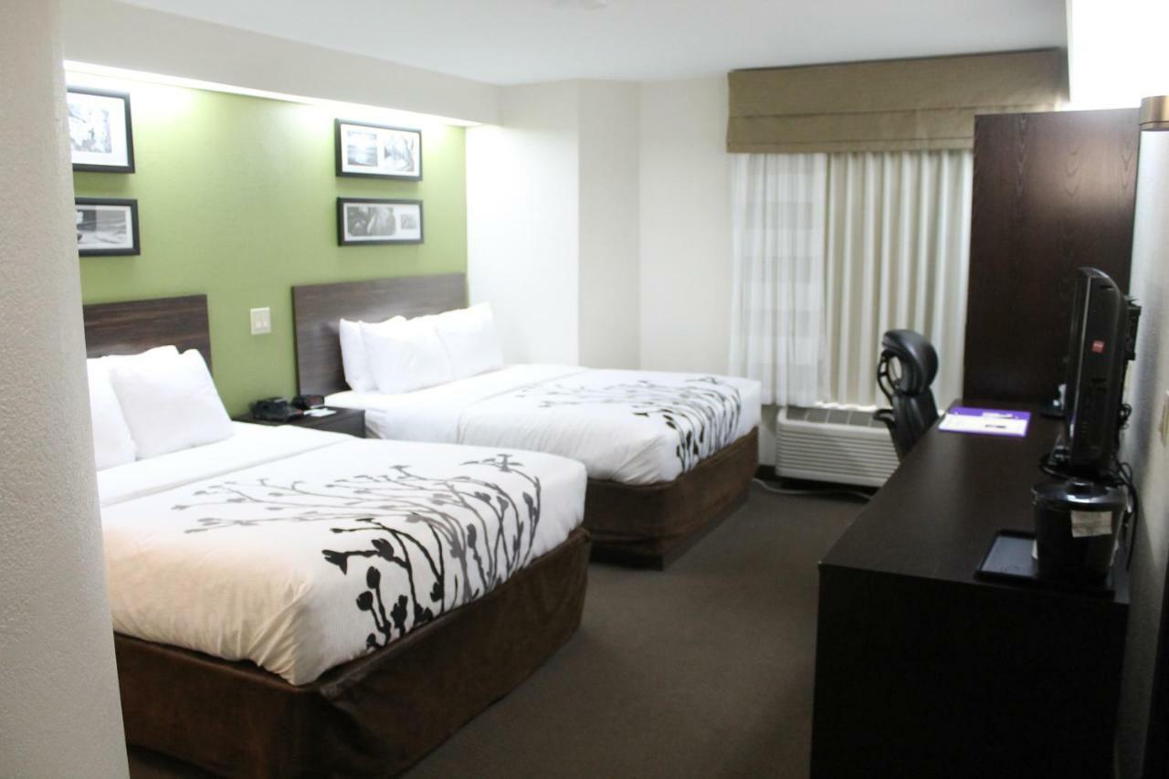 Sleep Inn Bryson City - Cherokee Area Экстерьер фото