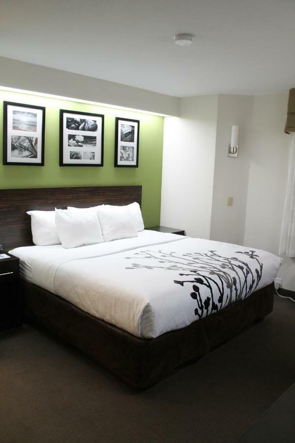 Sleep Inn Bryson City - Cherokee Area Экстерьер фото