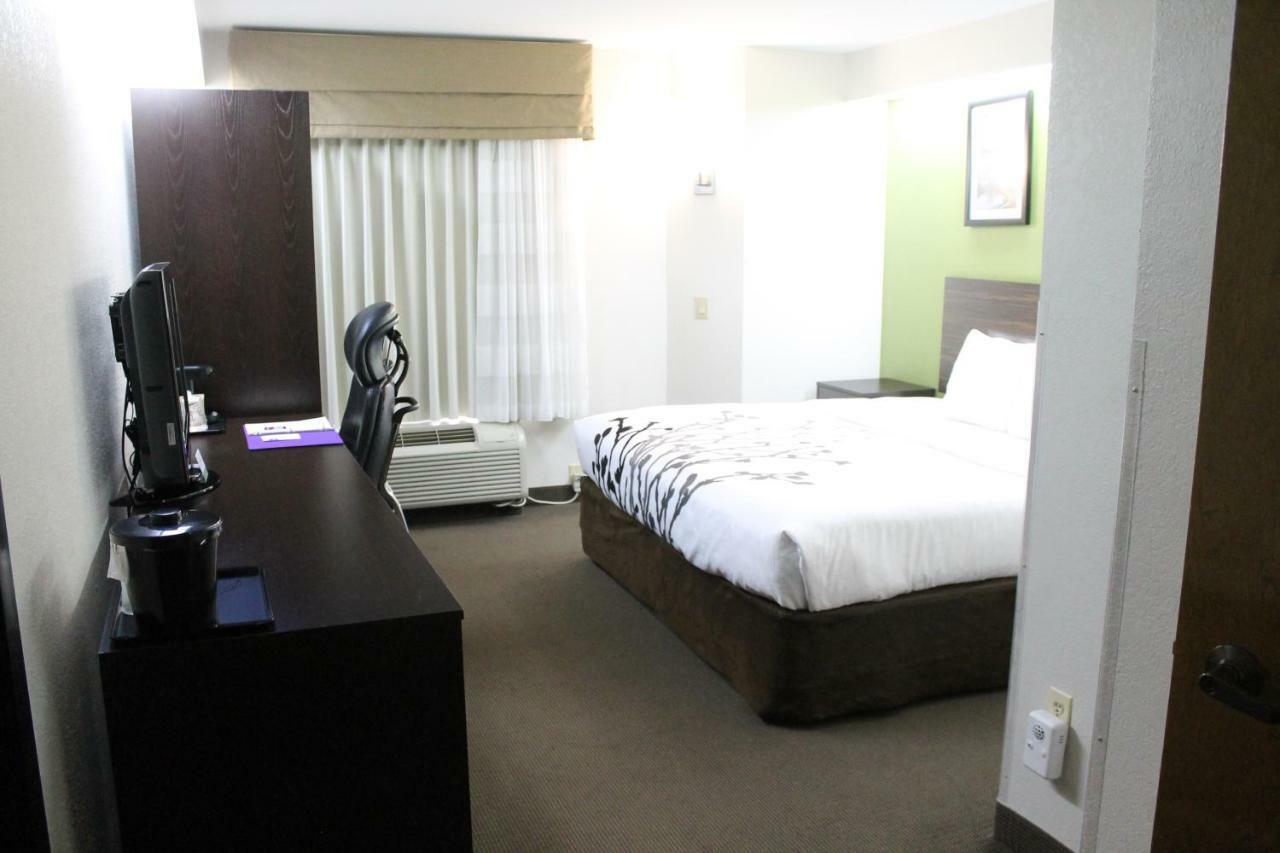 Sleep Inn Bryson City - Cherokee Area Экстерьер фото