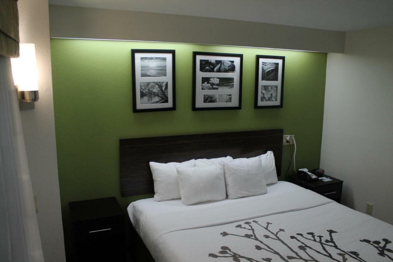 Sleep Inn Bryson City - Cherokee Area Экстерьер фото
