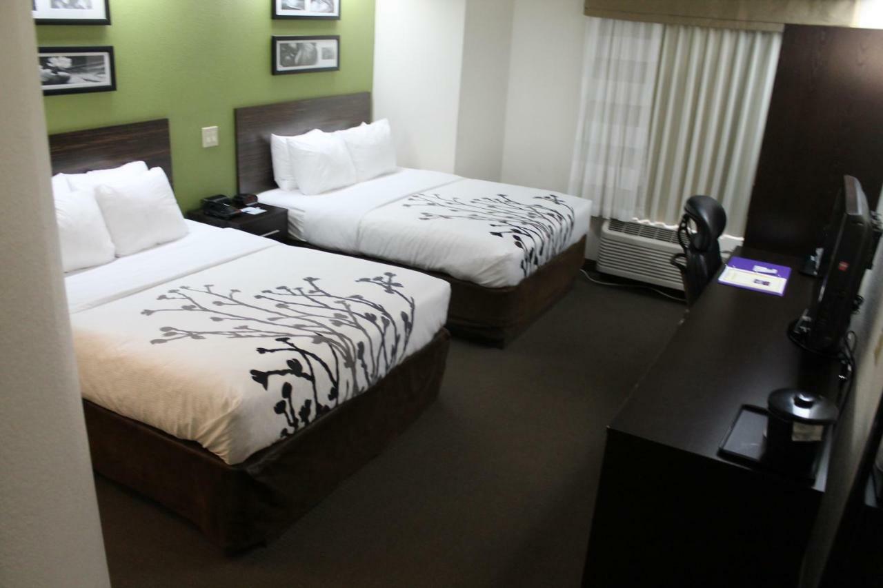 Sleep Inn Bryson City - Cherokee Area Экстерьер фото