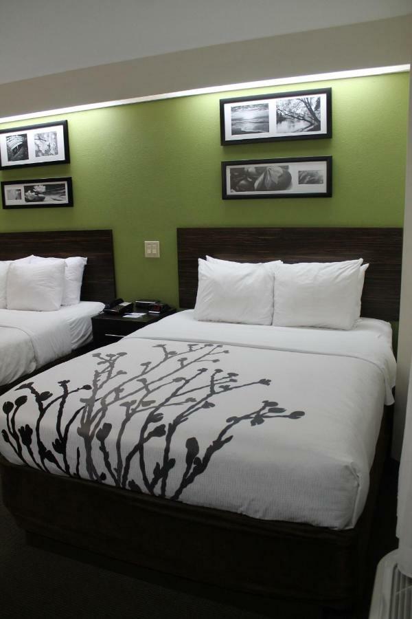 Sleep Inn Bryson City - Cherokee Area Экстерьер фото