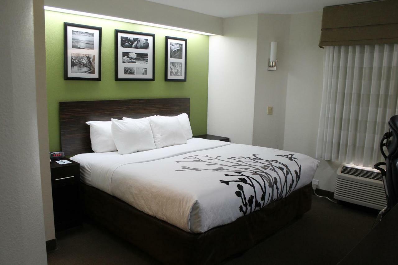 Sleep Inn Bryson City - Cherokee Area Экстерьер фото