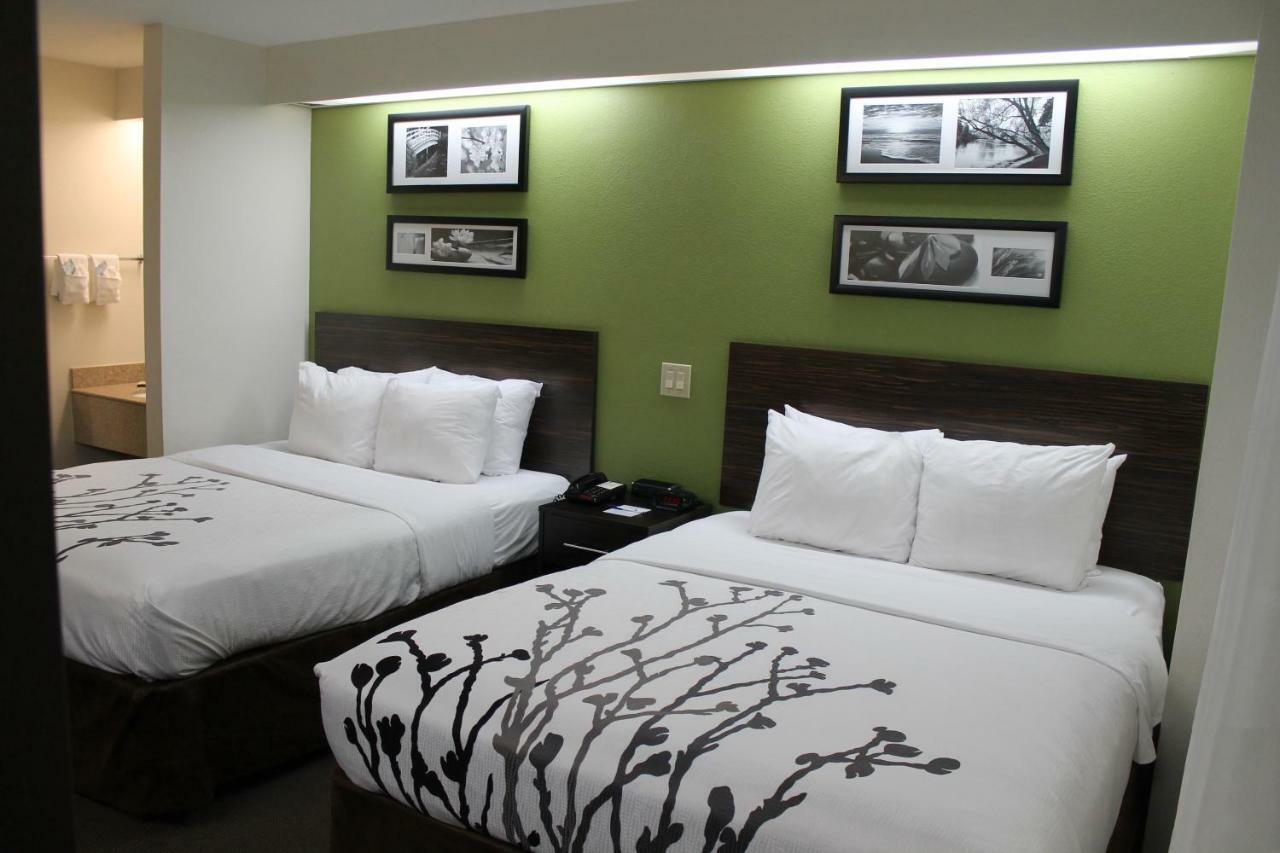 Sleep Inn Bryson City - Cherokee Area Экстерьер фото