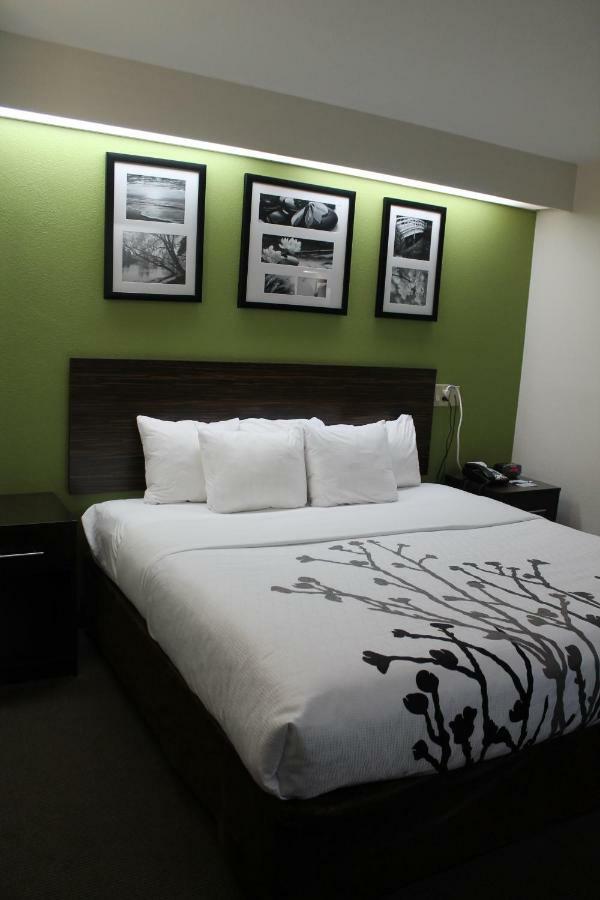Sleep Inn Bryson City - Cherokee Area Экстерьер фото