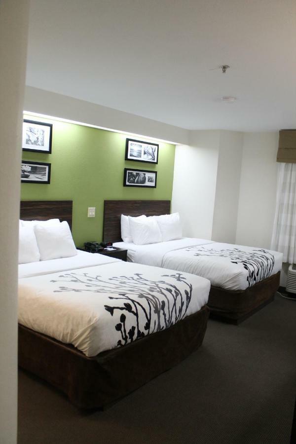 Sleep Inn Bryson City - Cherokee Area Экстерьер фото