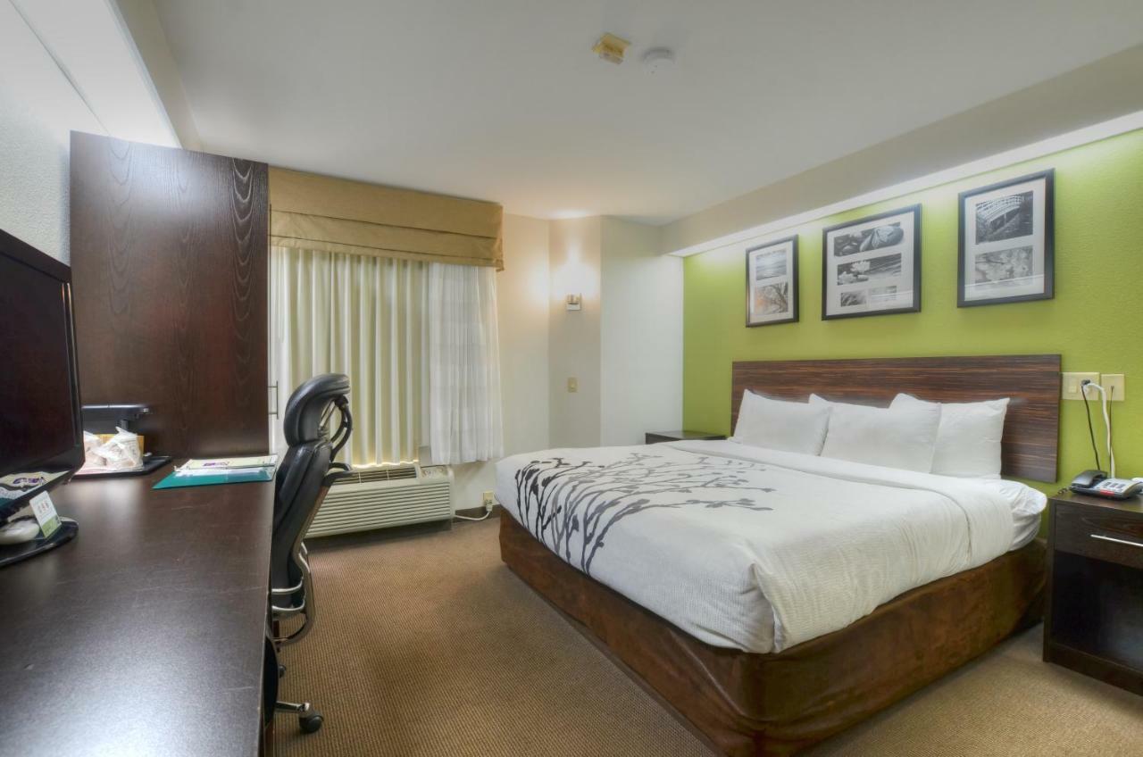 Sleep Inn Bryson City - Cherokee Area Экстерьер фото