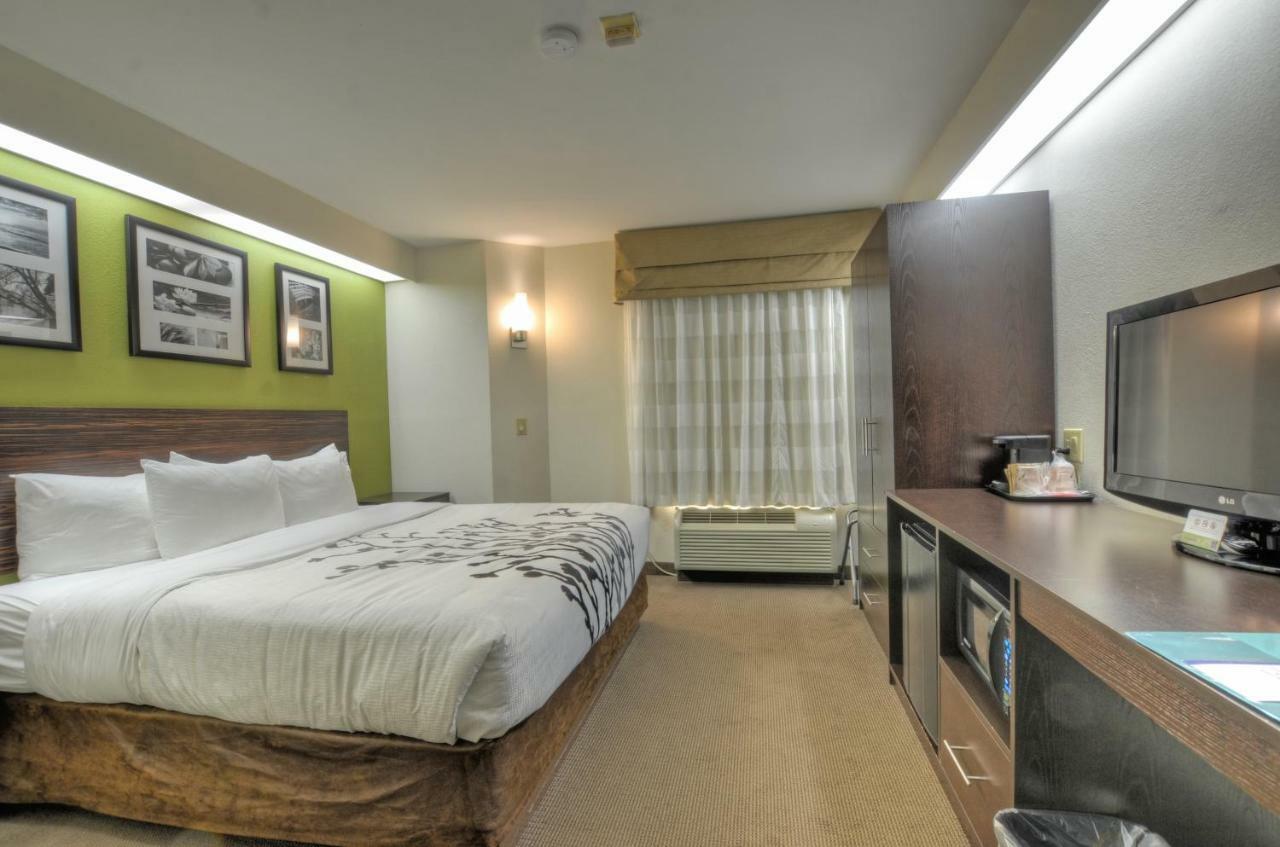Sleep Inn Bryson City - Cherokee Area Экстерьер фото