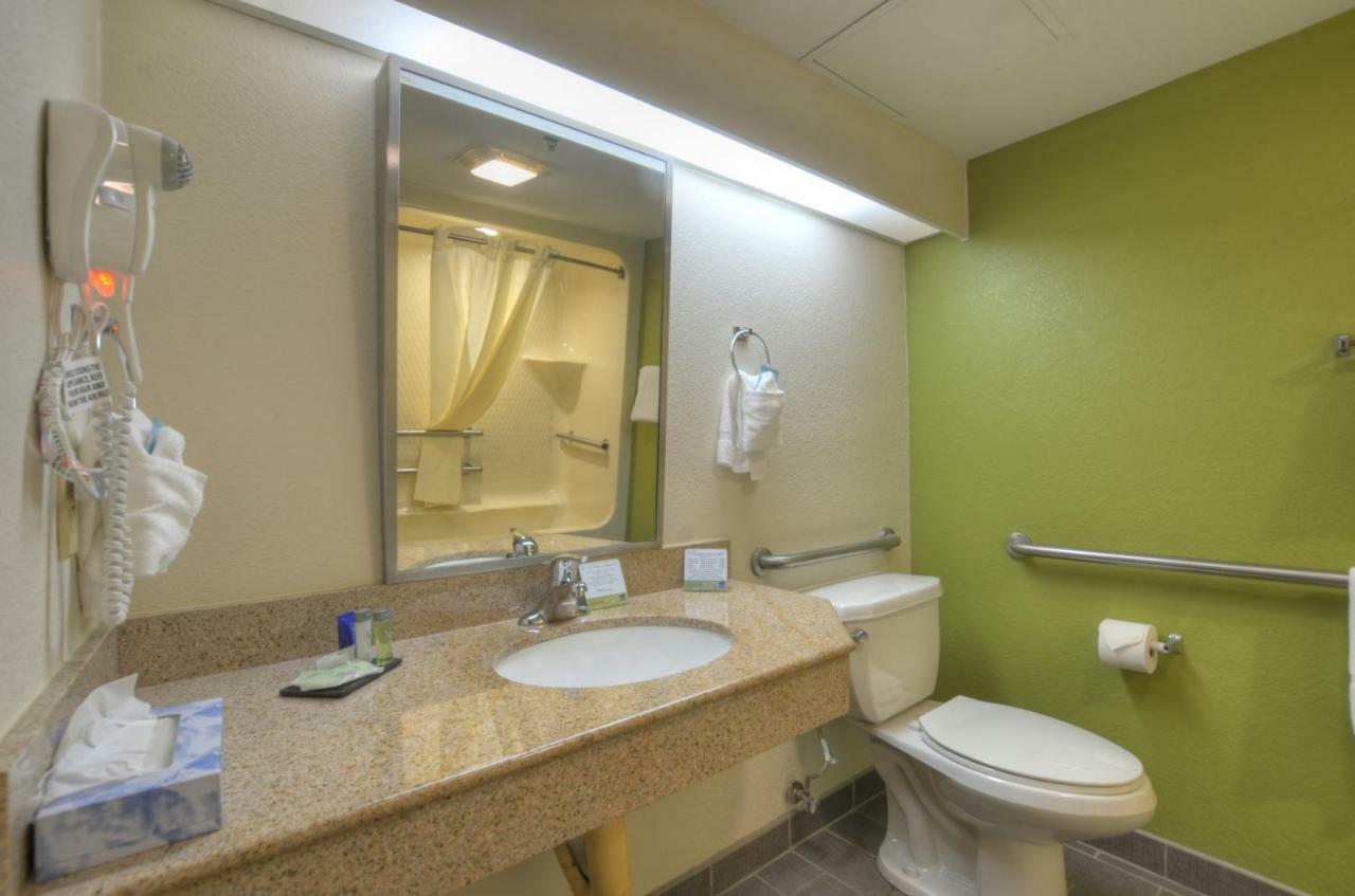Sleep Inn Bryson City - Cherokee Area Экстерьер фото