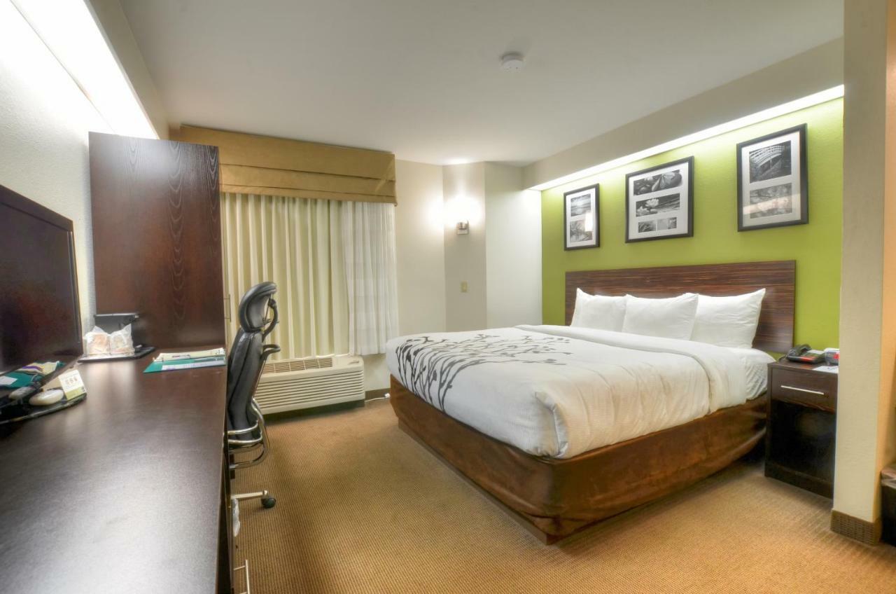 Sleep Inn Bryson City - Cherokee Area Экстерьер фото