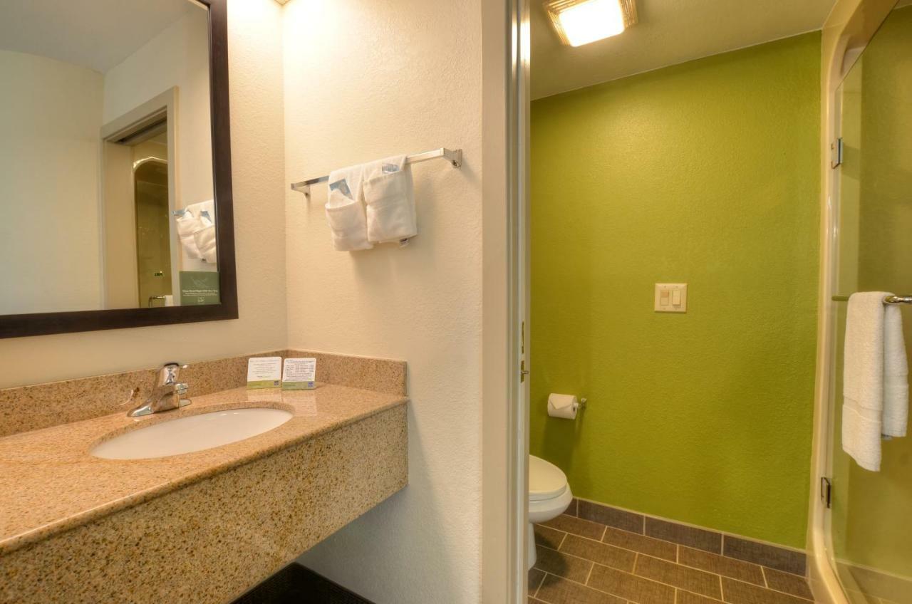 Sleep Inn Bryson City - Cherokee Area Экстерьер фото